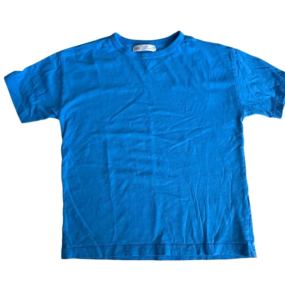 Zara short sleeve tee 8